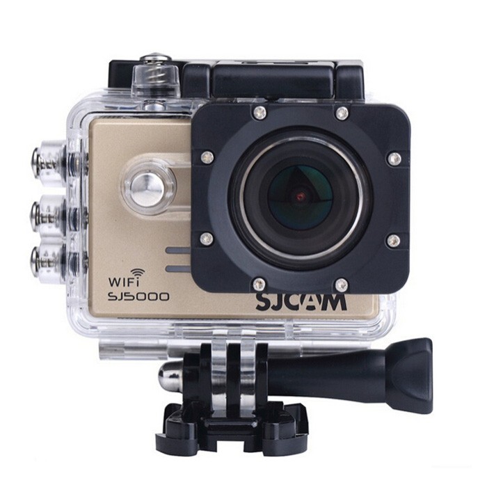 Original SJCAM SJ5000 WIFI 2 Inch Screen 1080P Sports Video Camcorder Waterproof Action HD 14MP Camera