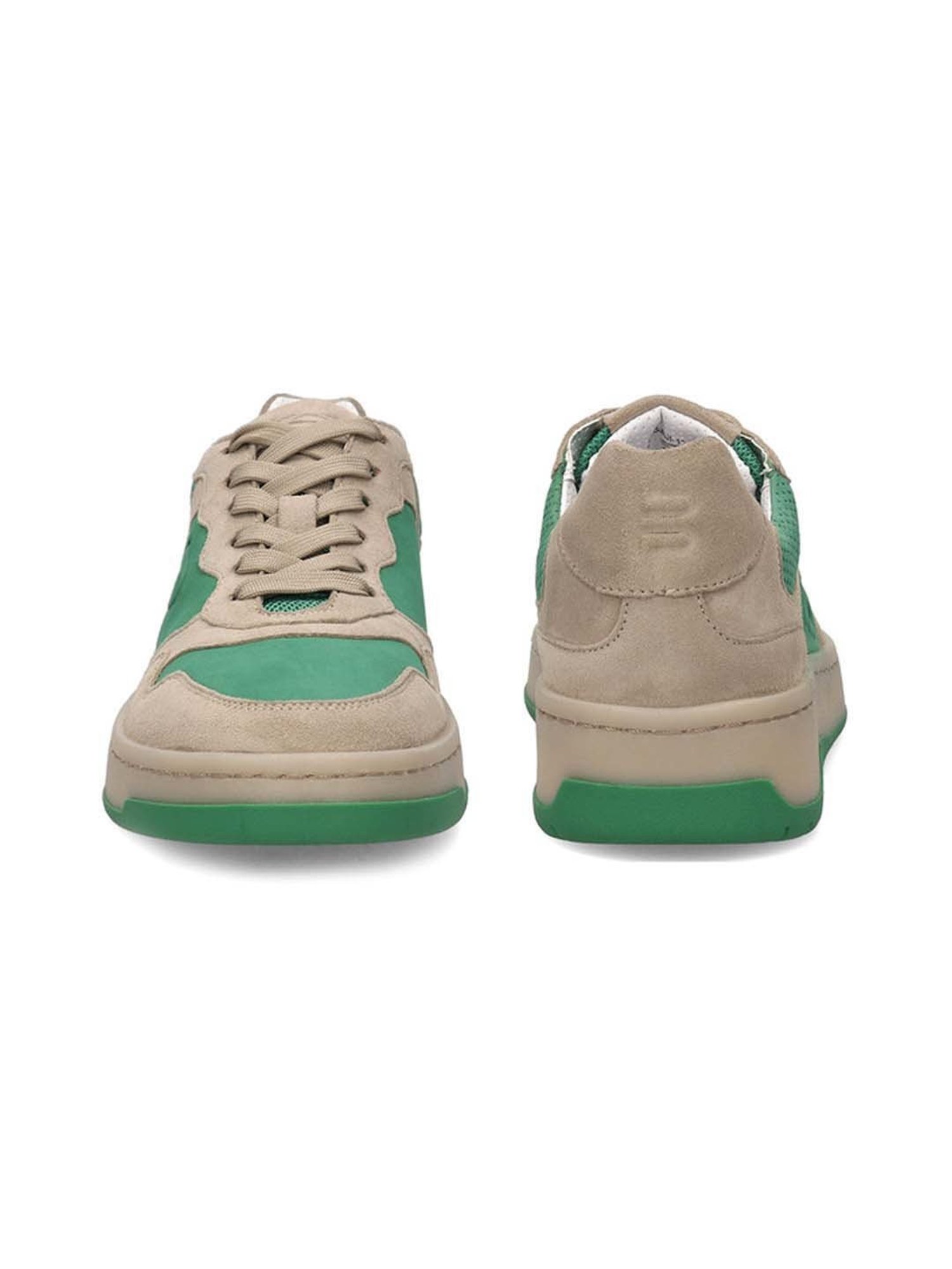 Bagatt Women's Sting Beige Sneakers