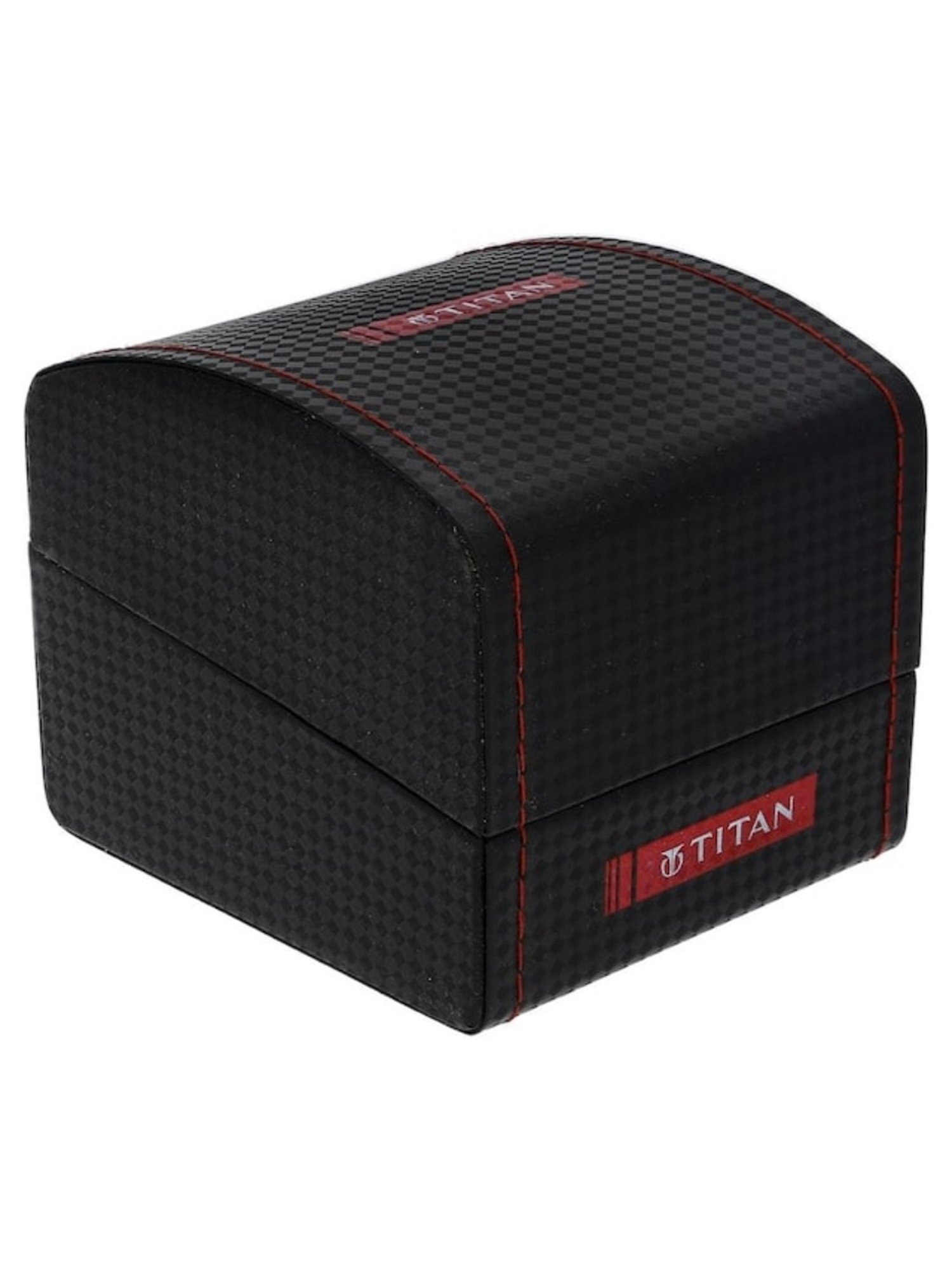 Titan NR9400694206QM01 Modern Bandhan Multifunction Couple Watch