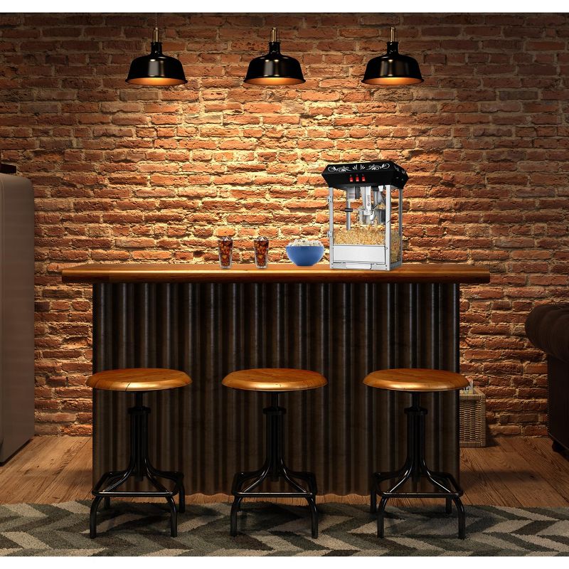 West Bend Theater Crazy Popcorn Machine