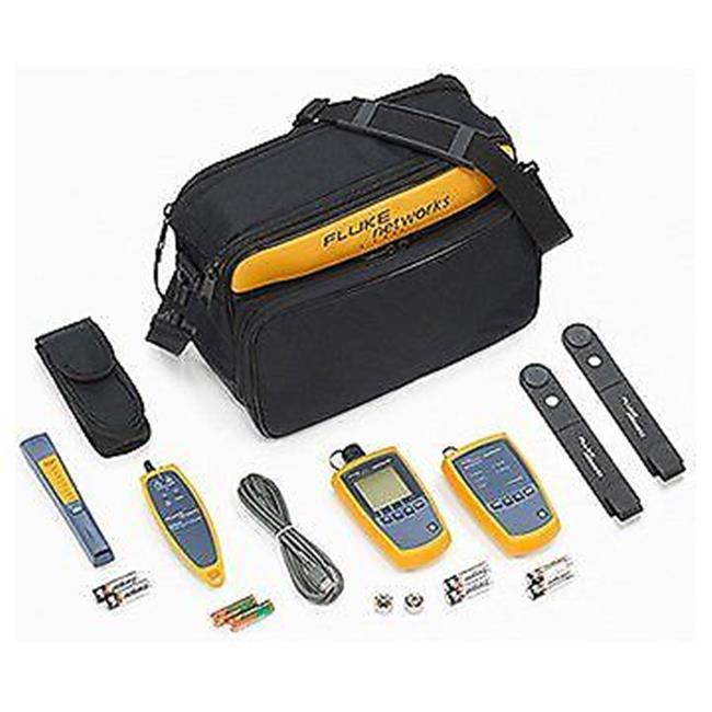 Fluke Networks Multimode Fiber Verification Kit with Visifault