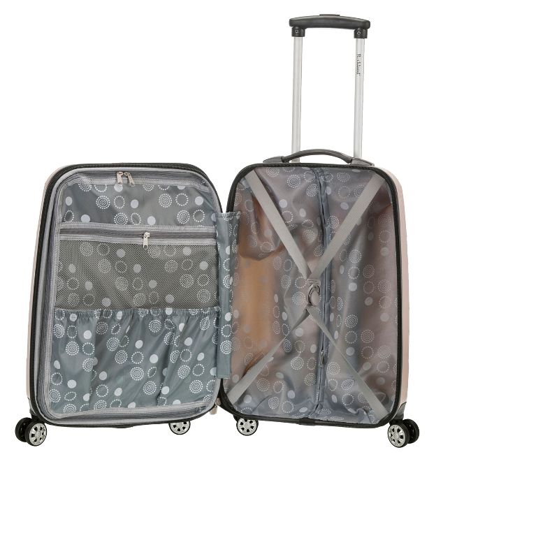 Chariot Travelware Parrot 2pc Luggage Set