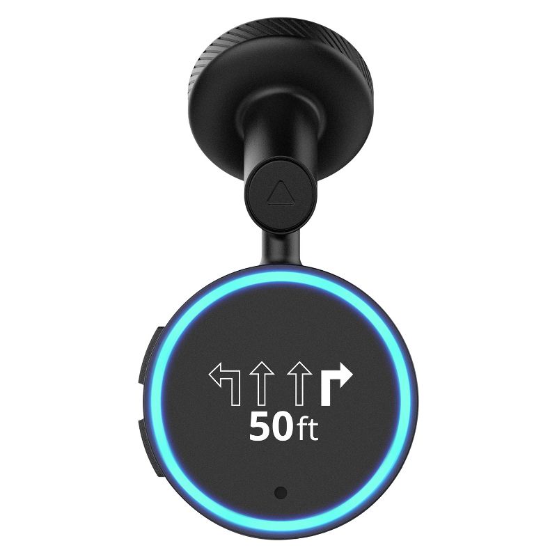 Garmin Speak with Amazon Alexa - Black (010-01862-01)