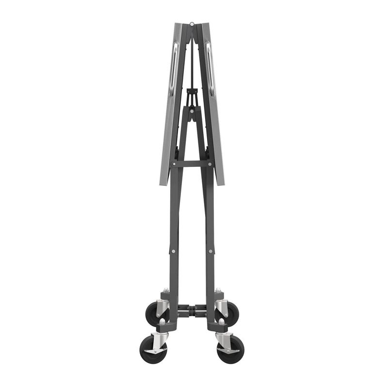 BBQ Food Prep Station Charcoal Gray – Novogratz