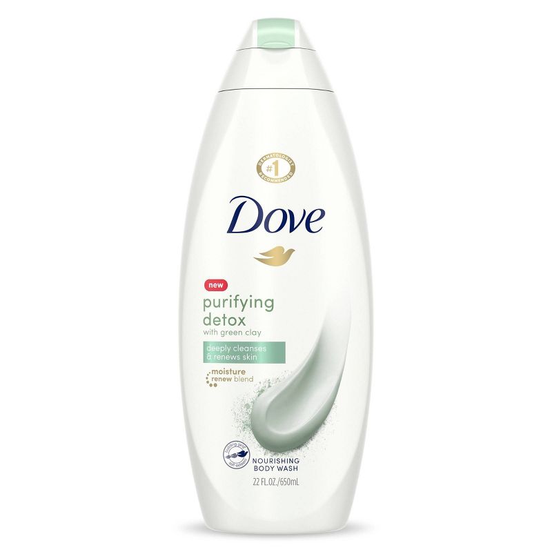 Dove Cucumber & Green Tea Shower Foam Body Wash - 13.5 fl oz
