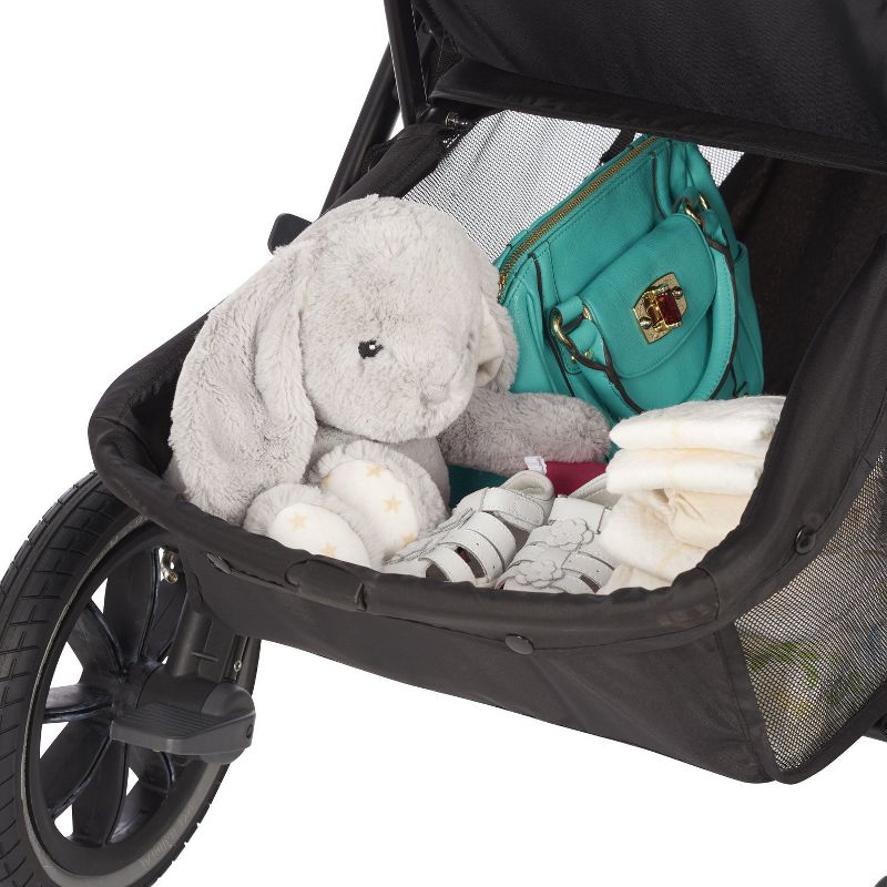 Chicco Viaro Stroller Graphite