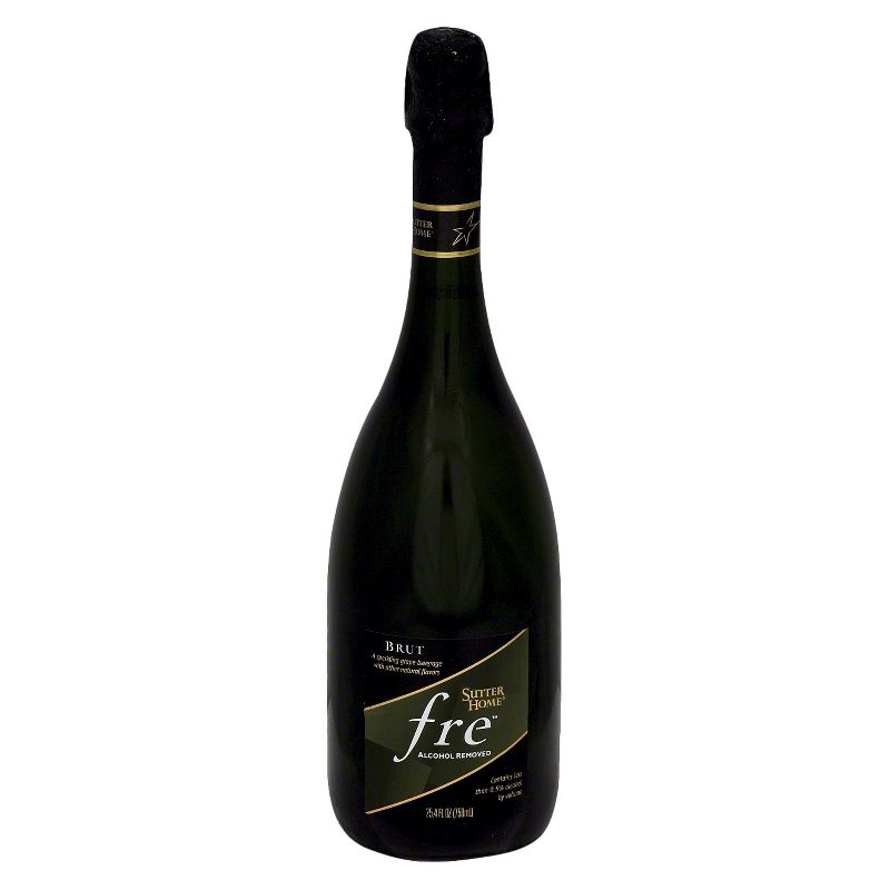FRE Alcohol-Free Brut Champagne - 750ml Bottle