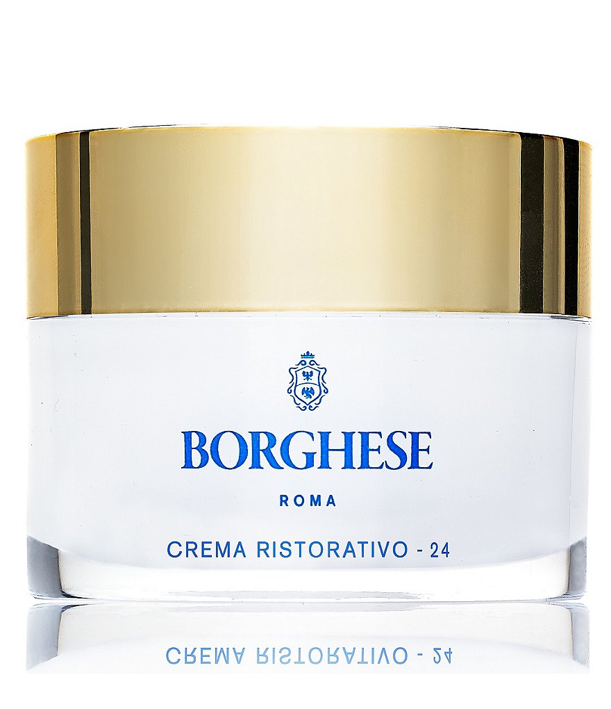 Borghese Crema Ristorativo 24 Moisturizer