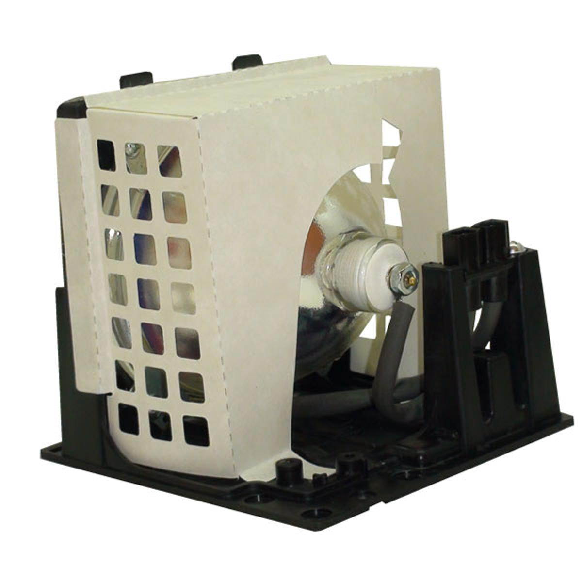 Mitsubishi 915P061010 Replacement Lamp with Housing, Original Osram Lamp