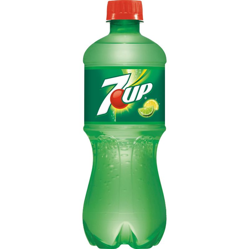 7UP Soda - 20 fl oz Bottle