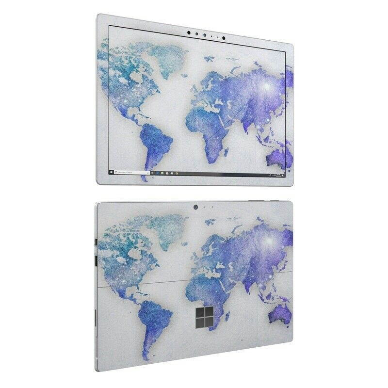 Surface Pro 6 Skin - Gallivant by Kelly Krieger - Sticker Decal