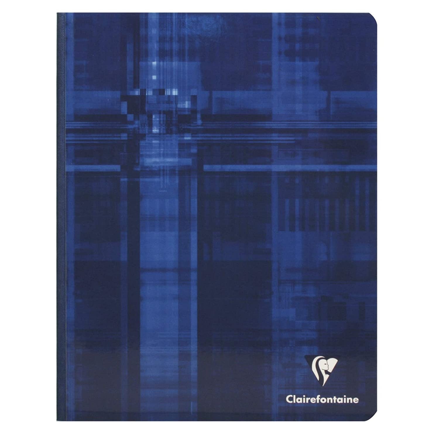 Clairefontaine Clothbound Book 6.5X8.25 Ruled (colors may vary)