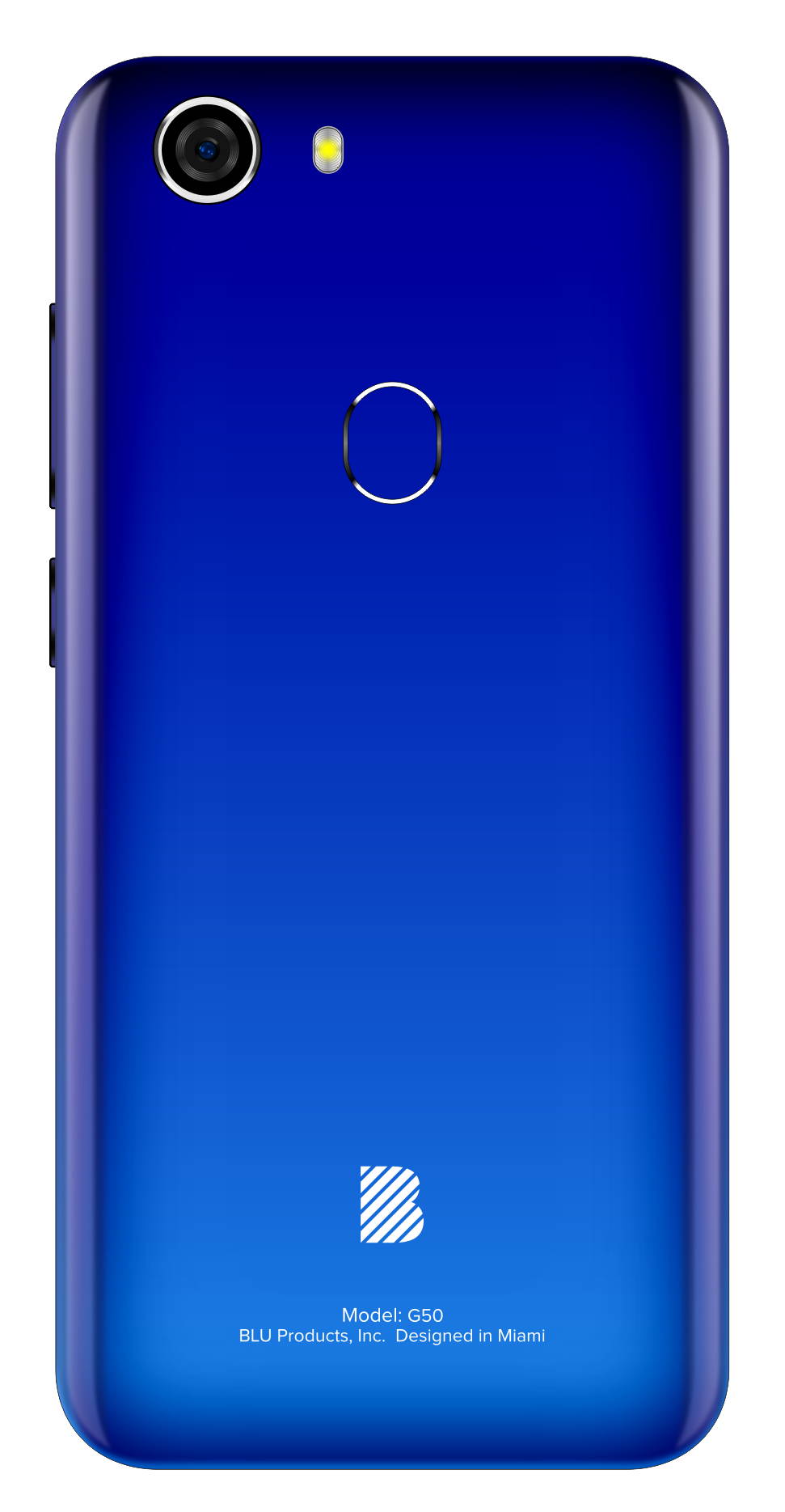 BLU G50 G0330WW 32GB GSM Unlocked Android Smart Phone - Blue