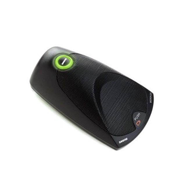 Shure MX412DC 12In Desktop Gooseneck Microphone Gooseneck Mic