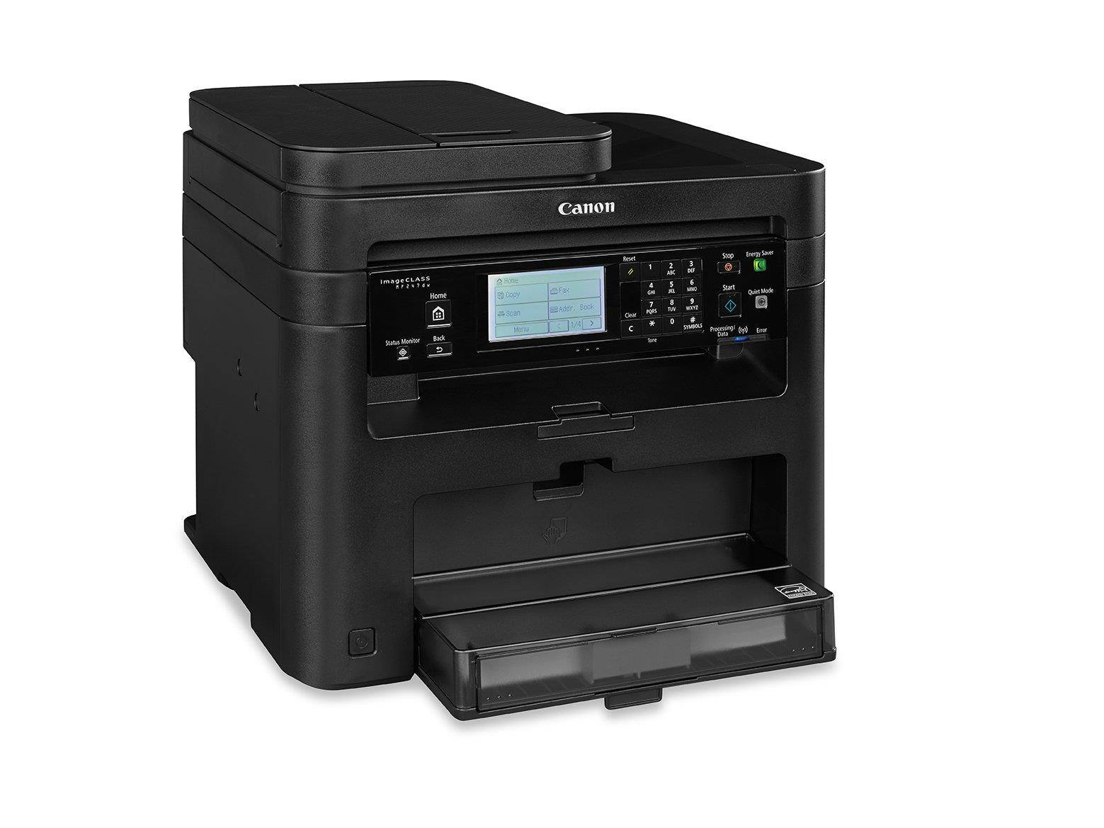 Canon imageCLASS MF247dw Wireless, Multifunction, Duplex Laser Printer