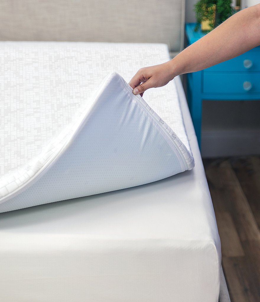 Sensorpedic MicroShield Mattress Pad