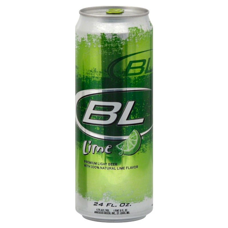 Bud Light Lime Beer - 24 fl oz Can