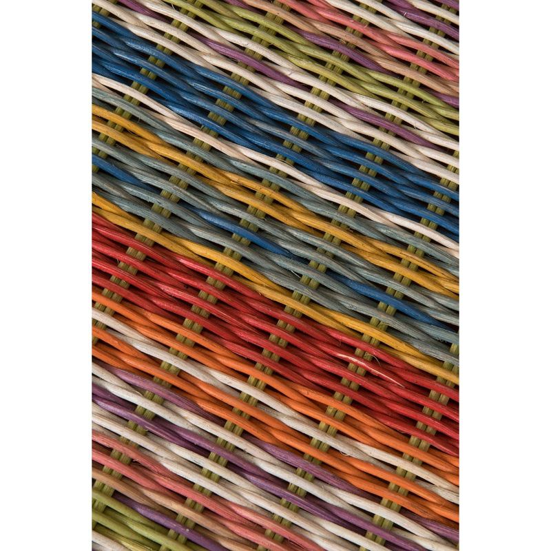 Set of 2 Heaton Rattan Dining Chair - East At Main