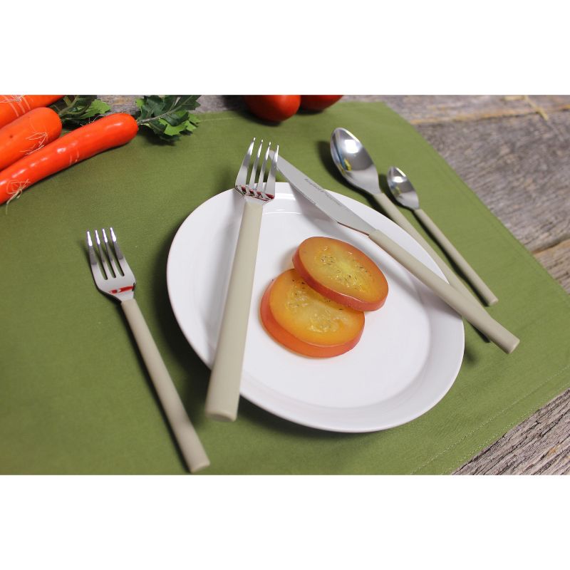 BergHOFF Eclipse Flatware Set 30Pc, Service for 5