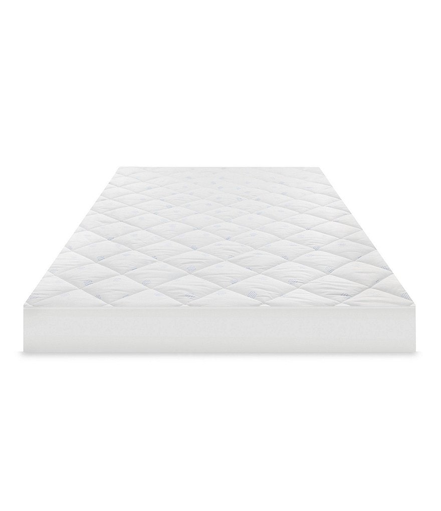 Sensorpedic MicroShield Mattress Pad
