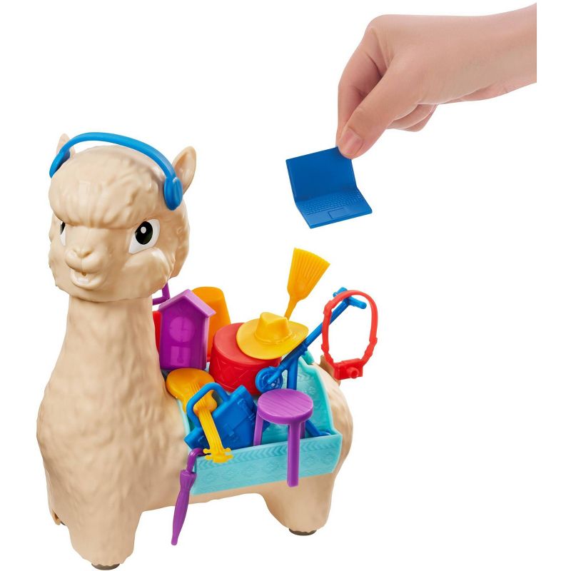 Hackin Packin Alpaca Game