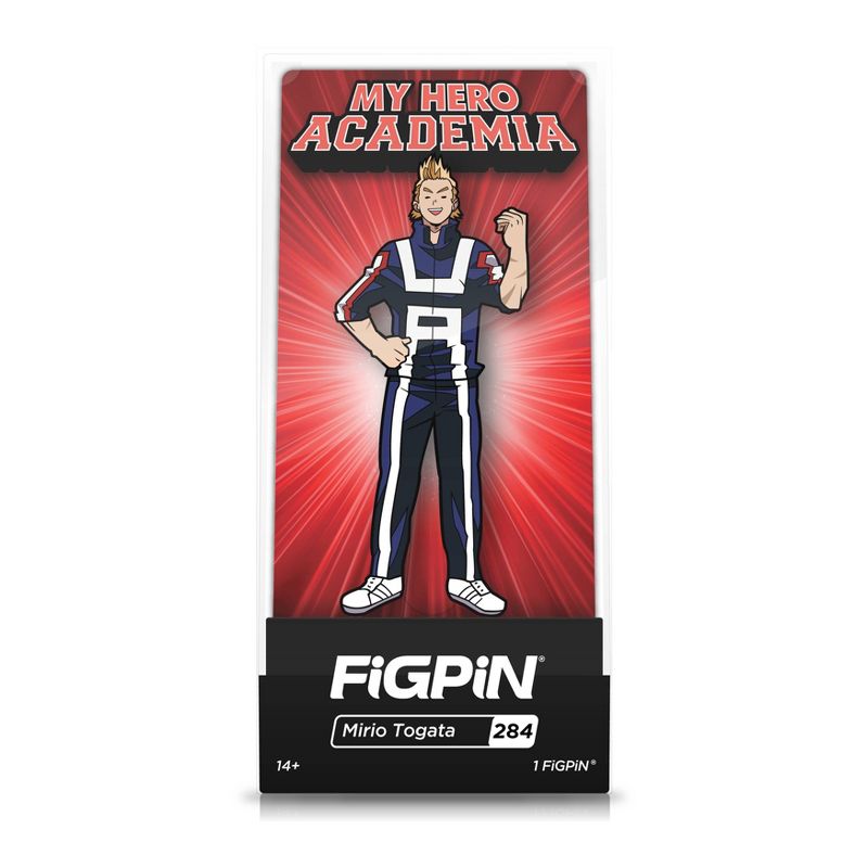 FiGPiN My Hero Academia - Mirio Togata Academy Outfit #284