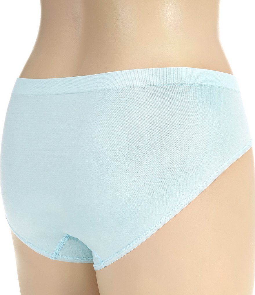 Modern Movement Seamless Hi-Cut Panty