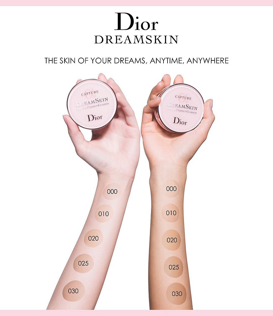Dior DreamSkin Fresh and Perfect Cushion Foundation Broad Spectrum SPF 50 Refill