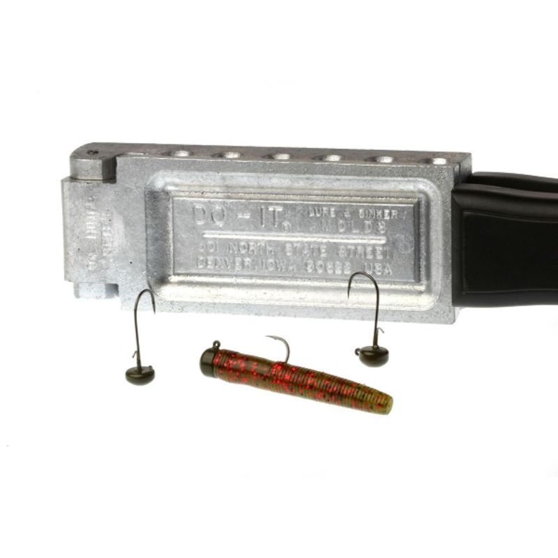 Do-it Egg Sinker Mold EG-2-68