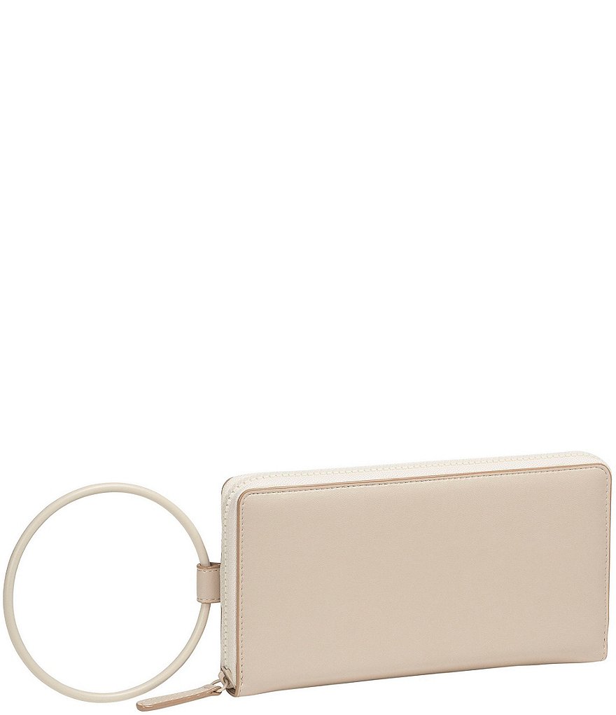 Create & Cultivate On The Move Vegan Leather Bangle Wallet