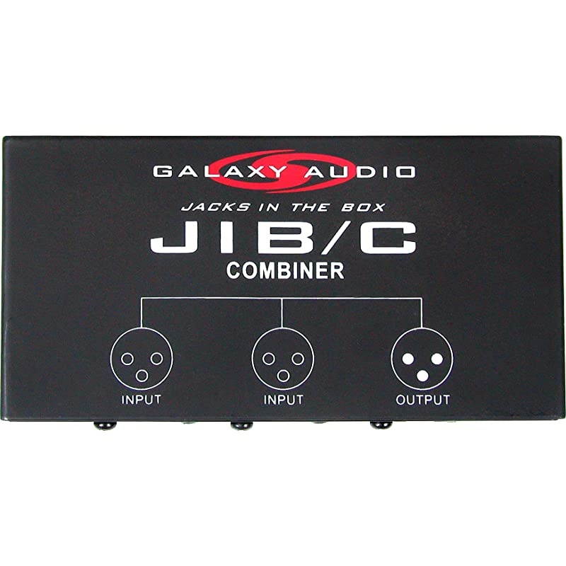 JIBC XLR Combiner JIBC