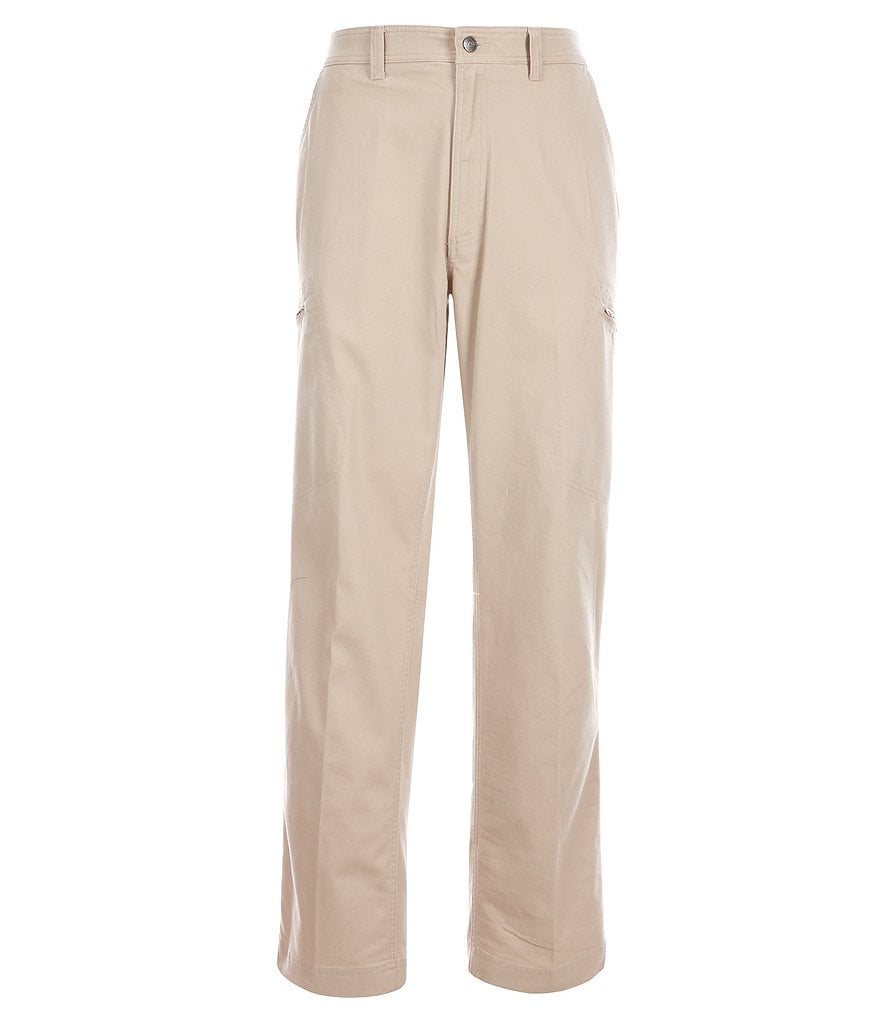 Roundtree & Yorke Core Comfort Stretch Cargo Pants
