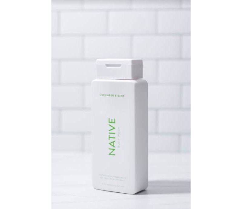 Dove Cucumber & Green Tea Shower Foam Body Wash - 13.5 fl oz