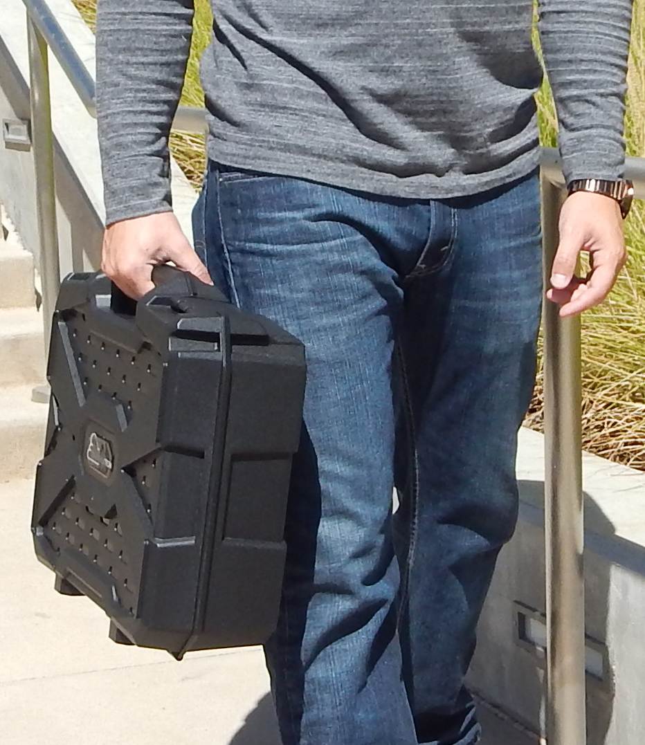 MixerCASE 17" Mixer Carrying Case Fits Behringer XENYX X1204USB , 1204USB , QX1204USB , Q1204USB , 1202FX , 1202 , 802 , Q802USB , QX1202USB , 1002FX , QX1002USB , 1002B , Q1202USB , 1002 , Q1002USB