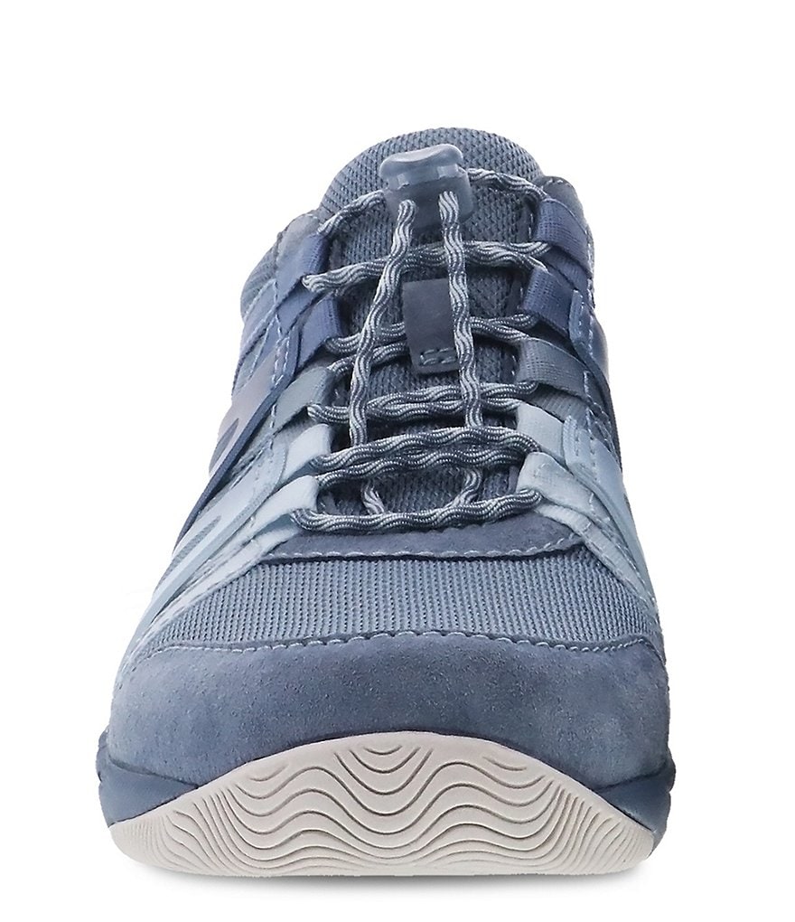 Dansko Henriette Suede Sneakers