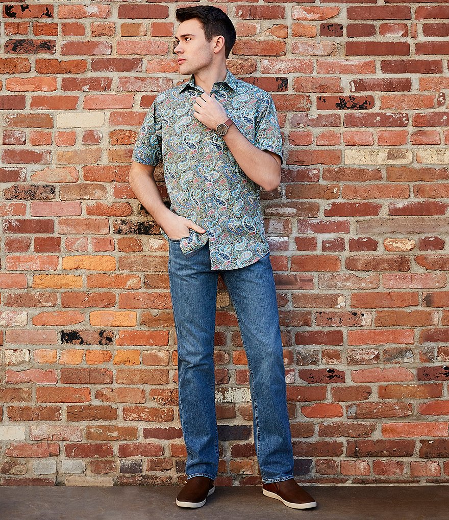 Joe's Jeans Straight Narrow Brixton Jeans