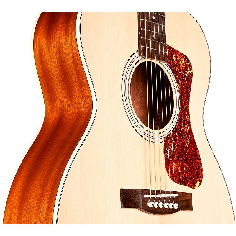 Alvarez MD70EBG Masterworks Dreadnought Acoustic-Electric Guitar Natural