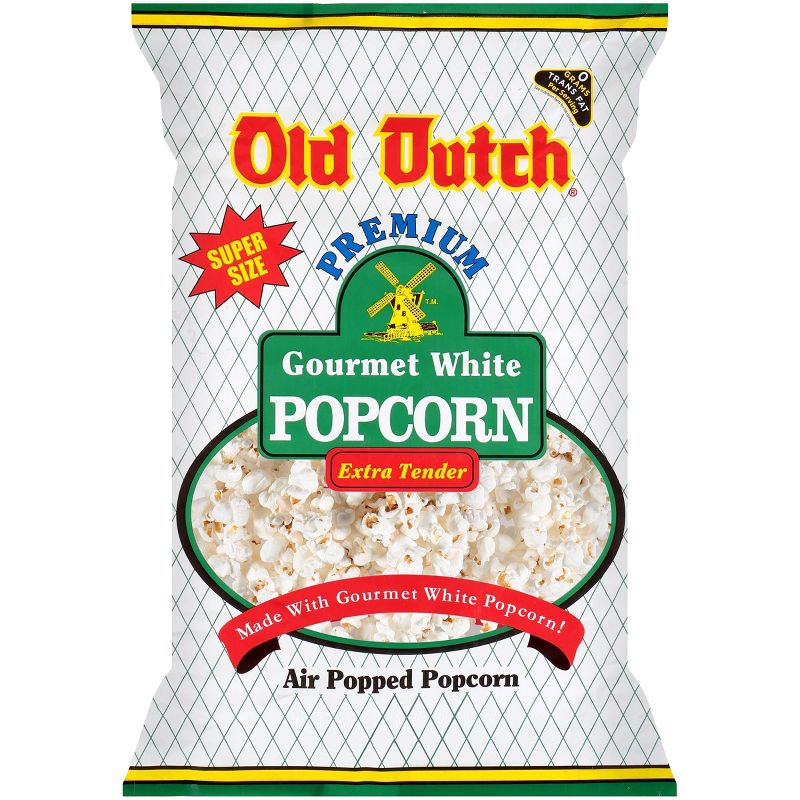 Old Dutch Premium Gourmet White Popcorn - 12.5oz