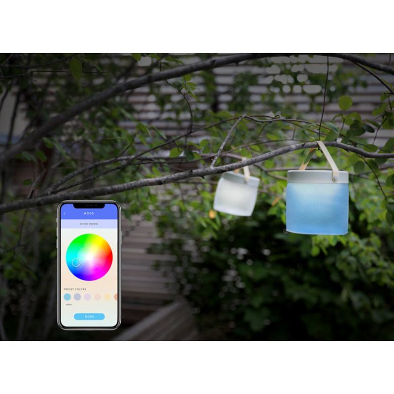 MPOWERD Luci Inflatable Smart Solar Light with Mobile Charger