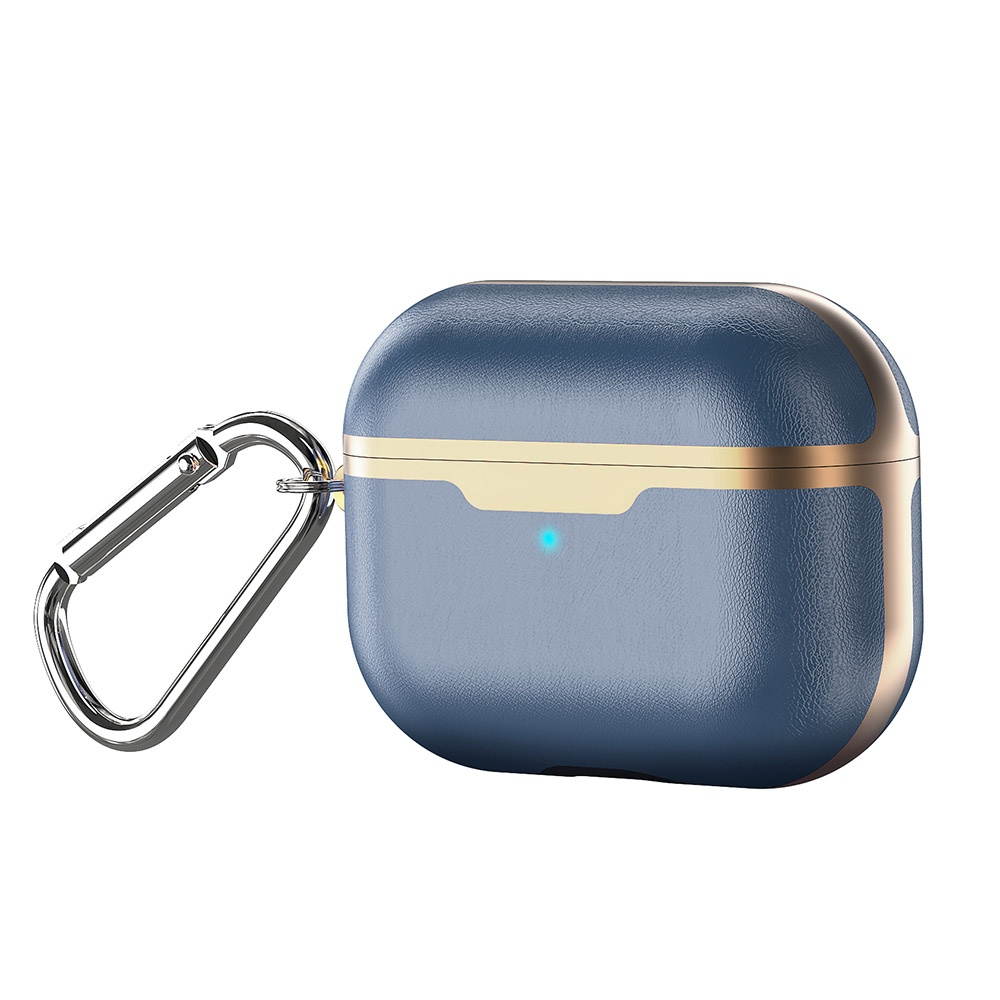 Protective Cover Case Compatible with AirPods Pro with Carabiner