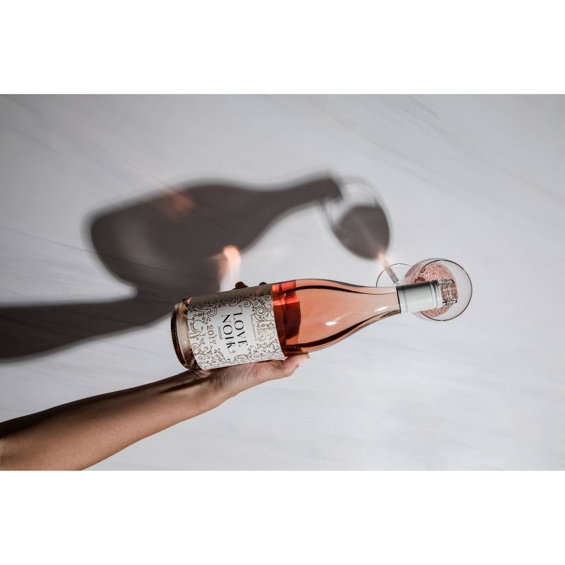 Love Noir Rosé Wine - 750ml Bottle