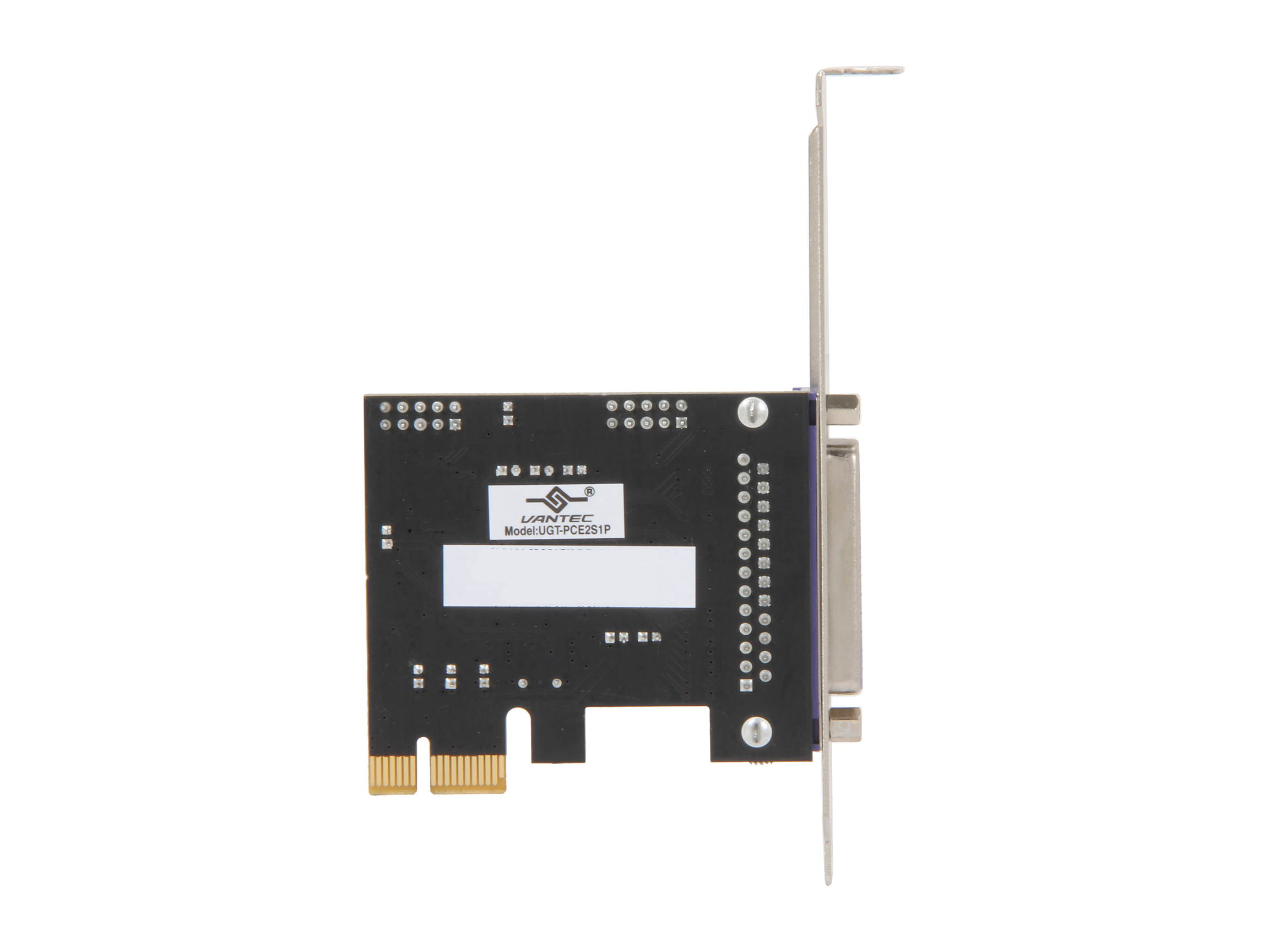 iStarUSA DD-666-2U-M 2U PCIe x16 to PCIe x16 Riser Card Middle Position