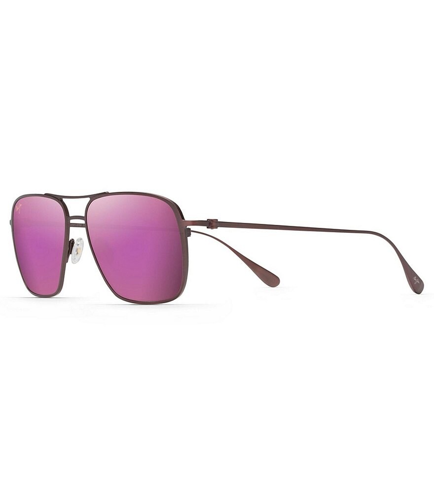 DIFF Eyewear Ruby Cat Eye Polarized Sunglasses