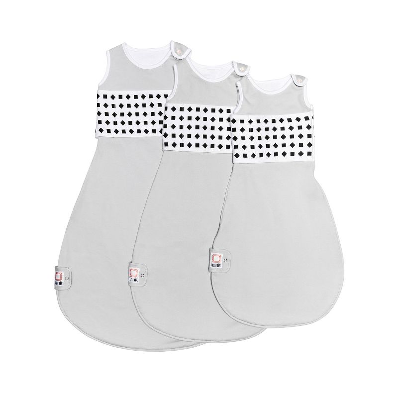 Nanit Breathing Wear Sleeping Bag - 6-12 Months