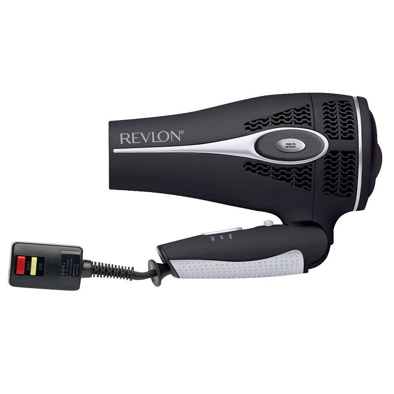 Revlon Pro Collection Salon Style & Go Retractable Cord Dryer - 1875 Watt