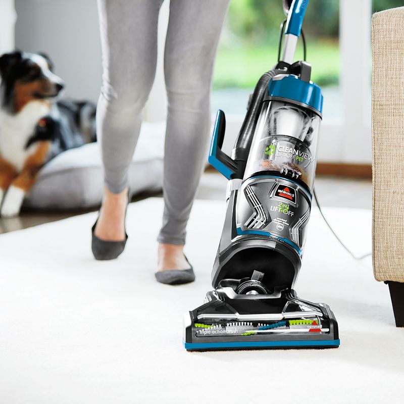 BISSELL Cleanview Lift-Off Pet Upright Vacuum