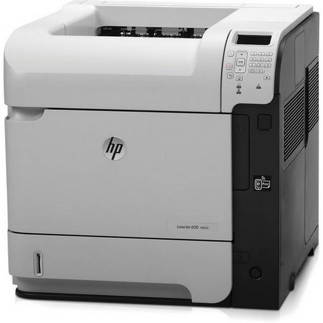 HP LaserJet Enterprise 600 M602DN Duplex-Network Laser Printer (Certified Refurb) (AIMCE992A-REF)