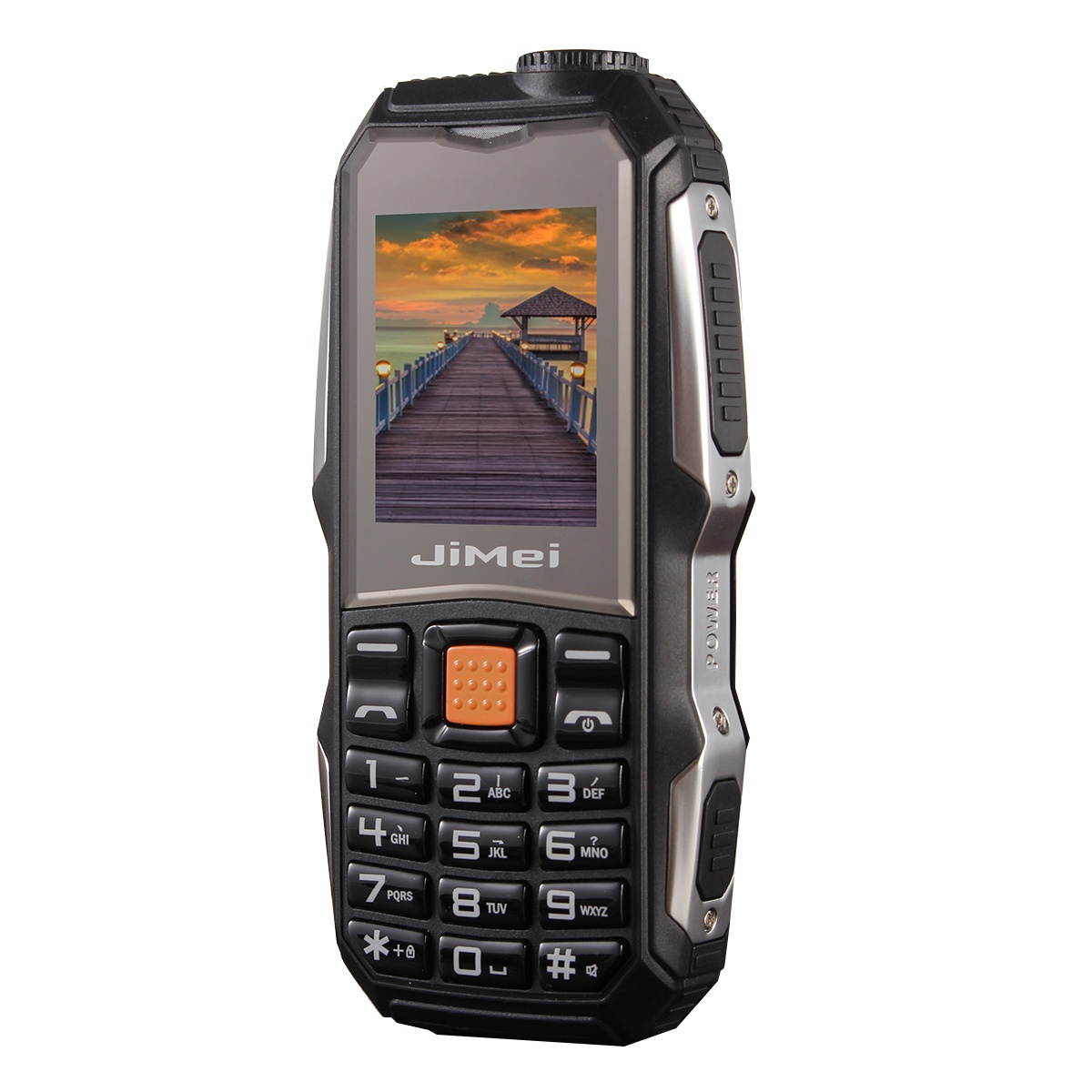 60s Cable with Classic United States Rotary Dial Inlay: Designer Retro Phone/Rotary Dial Telephone/Retro Style Phone/Vintage Telephone/Classic Desk Phone with Rotary Dialler (Blue)