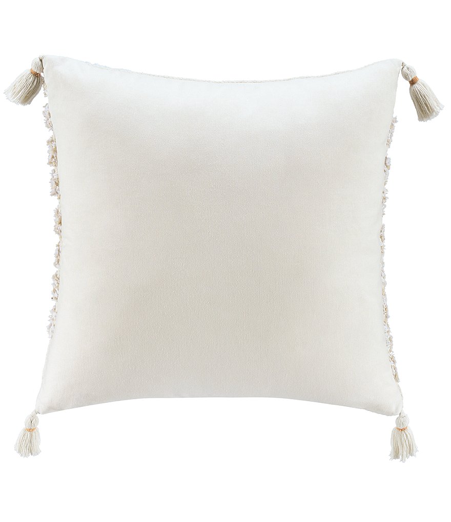 Highline Bedding Co. Pyla Tufted Square Pillow