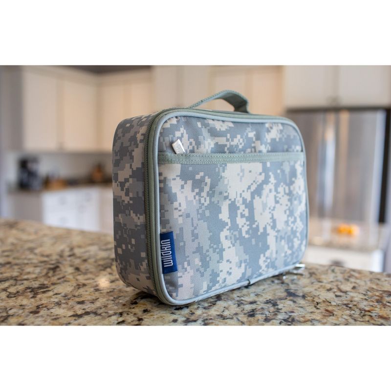 Igloo Sport Luxe Bucket Lunch Sack - Teal